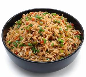 Green Peas Onion Fried Rice