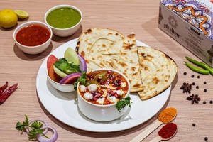 Shreeleela Special With Choice Of Bread[O]