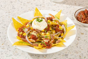 Loaded Nachos