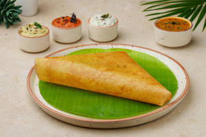 Plain Dosa