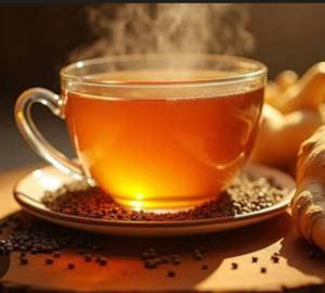 Ginger Tea