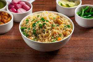 Vegetable Pulao