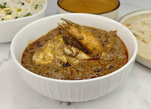 Crab Pepper Masala