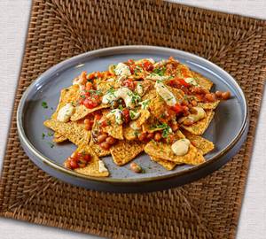Loaded Nachos