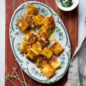 Paneer Fried