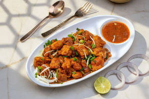 Paneer Manchuria