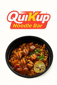 Tangy Habanero Chilli Lime Ramen (chicken)