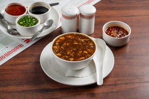 Chicken Hot & Sour Soup