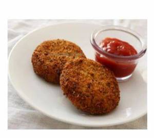 Veg cutlet [2 pieces]