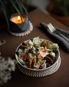 Lebanese Salad