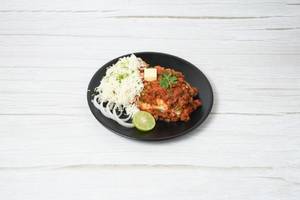 Cheese Masala Pav