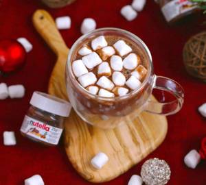 Nutella Hot Chocolate