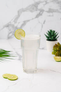 Lemon Juice Salt