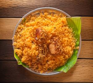 Chicken biryani