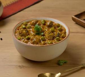 Matar Mushroom  Special