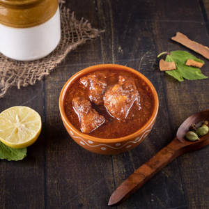 Gongura Boneless Chicken Pickle (250 Gms)