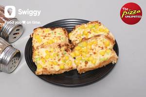 Supreme Garlic Bread