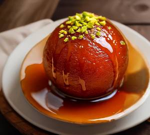 Gulab Jamun (1Pc)
