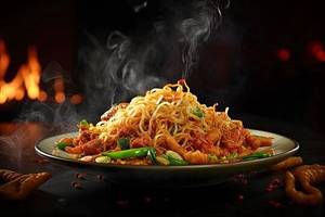 Maggi Chicken Flavour Noodles