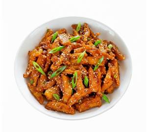 Schezwan Fries
