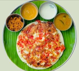 Tomato Uttappam