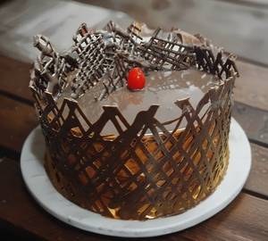 Chocolate yummy cake