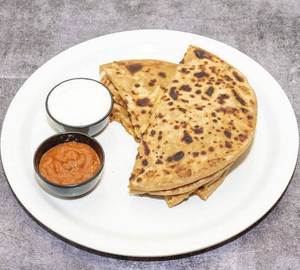 Aloo Paratha