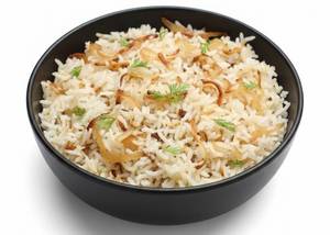 Onion Fried Rice