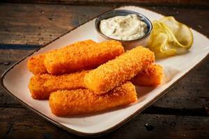 Borishaler Fish Fingers [4 Pieces]
