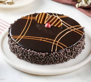 Choco Chips Cake