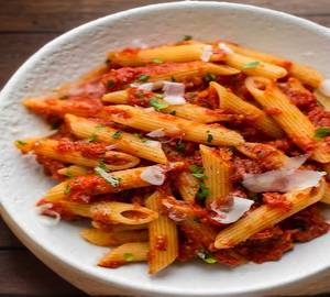 Penne Arrabbiata