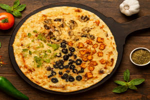 Pizza Quattro Stagioni