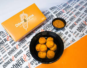 Cheese And Jalapeno Poppers