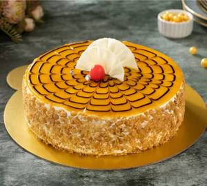 Butter Scotch Cake [500 Gram]