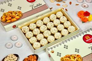 Kaju Chocochip Laddu