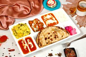 Deluxe Thali
