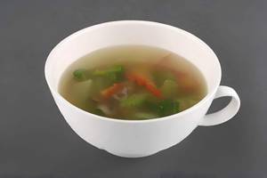Talumein Soup