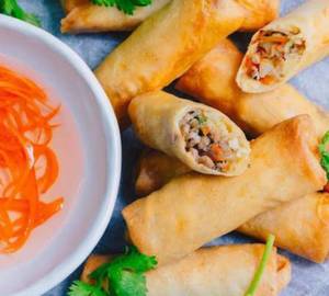 Veg Roll 3 Pieces