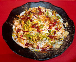 Papadi Chaat