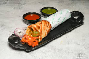 Chilli Potato Roll