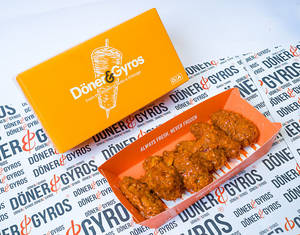 Peri Peri Chicken Wings