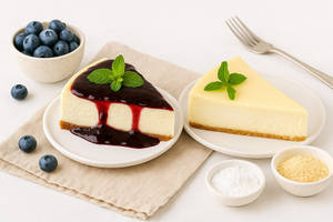 Pack Of 2 Cheesecakes