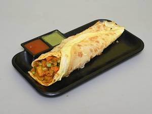 Egg Mix Veggie Roll