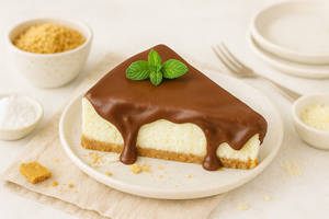 Nutella Cheesecake