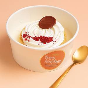 Classic Tres Leches Dessert