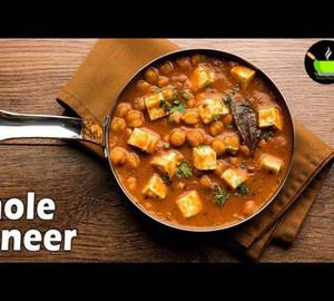 Chole Paneer