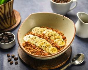 Protein Smoothie Bowl