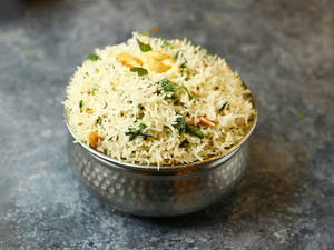 Zeera Fried Rice