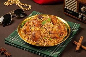 Summa Super Soya Chaap Biryani - Serves 1