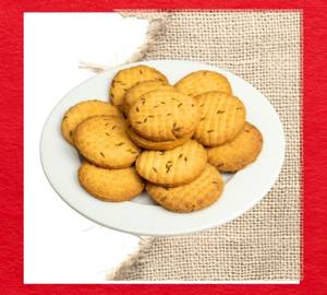 Jeera Butter Biscuit 300G